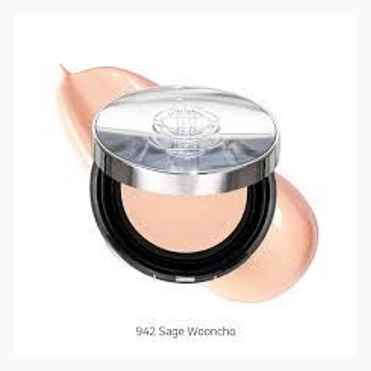 Dinto Blur-Glowy Wooncho Cushion 942 Sage Wooncho