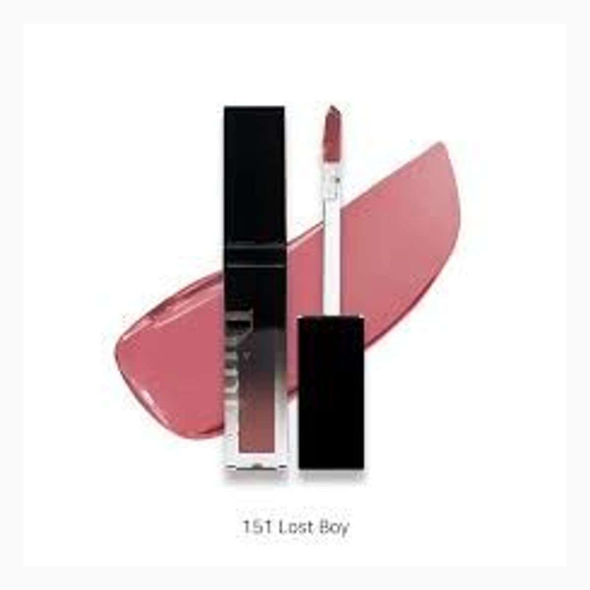 Dinto (Peter & Wendy Collection) Deep-Kissed Plumping Lip Enamel 151 Lost Boys