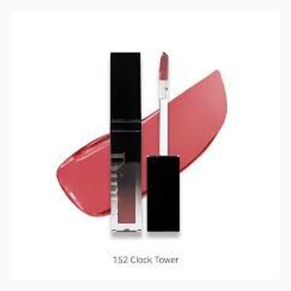 Dinto (Peter & Wendy Collection) Deep-Kissed Plumping Lip Enamel 152 Clock Tower