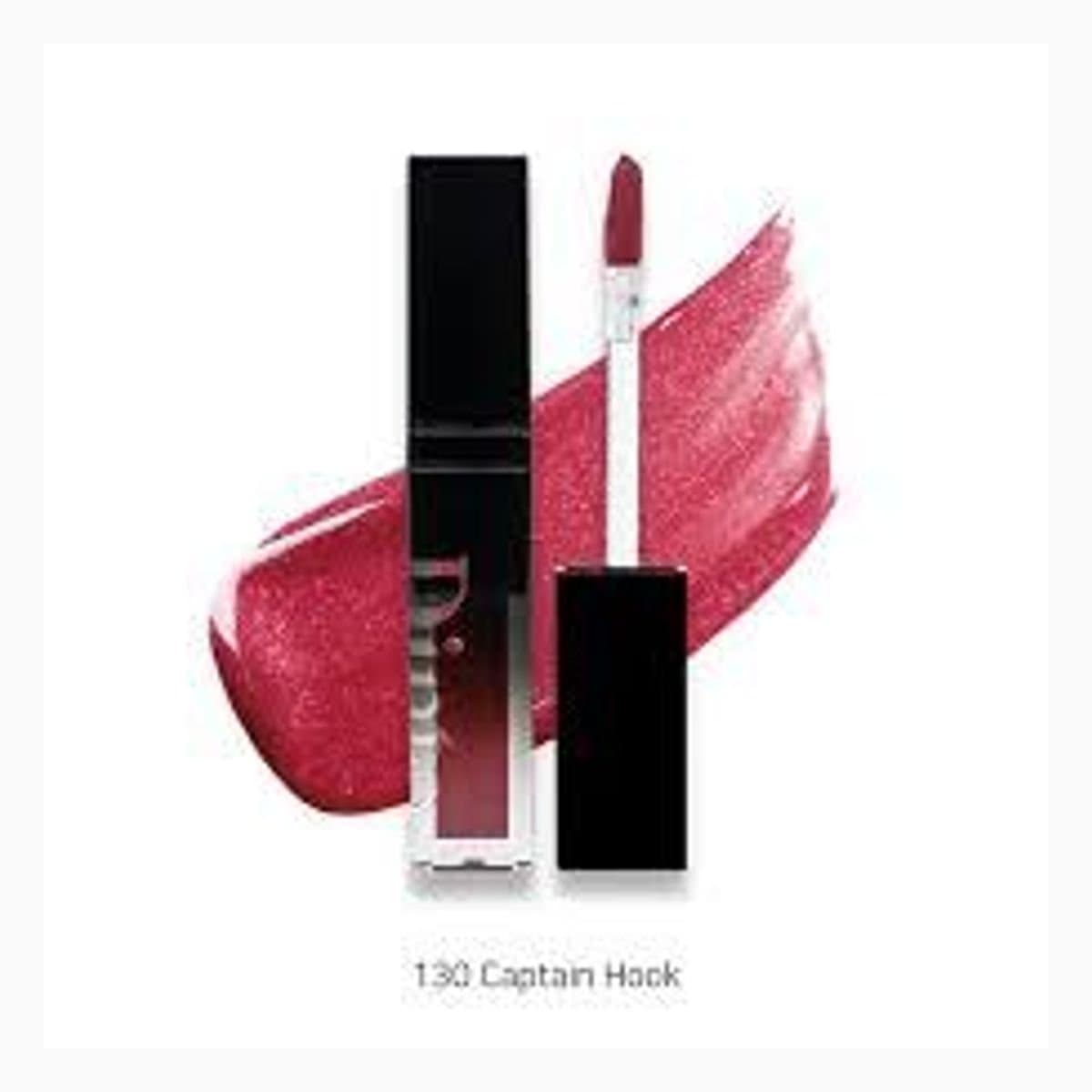 Dinto (Peter & Wendy Collection) Pearl-Kissed Plumping Lip Glacé 130 Captain Hook