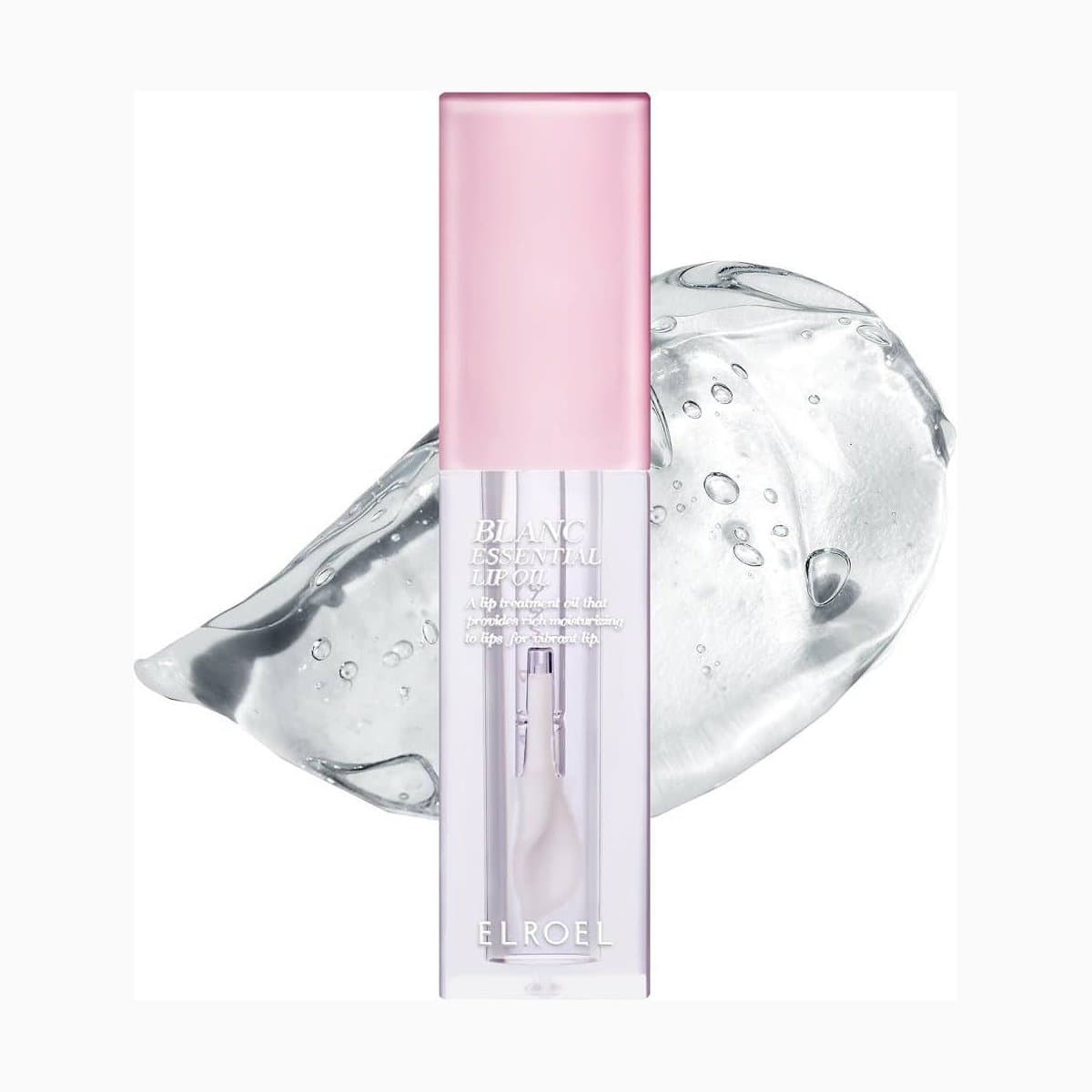 ELROEL BLANC ESSENTIAL LIP OIL 01 PURE LYCHEE