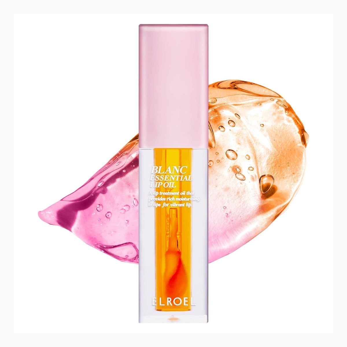 ELROEL BLANC ESSENTIAL LIP OIL 03 APRICOT