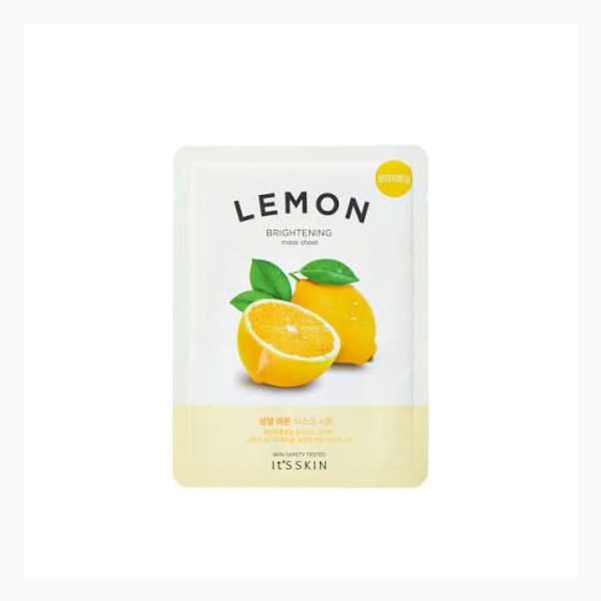 It's Skin The Fresh Mask
Sheet Lemon