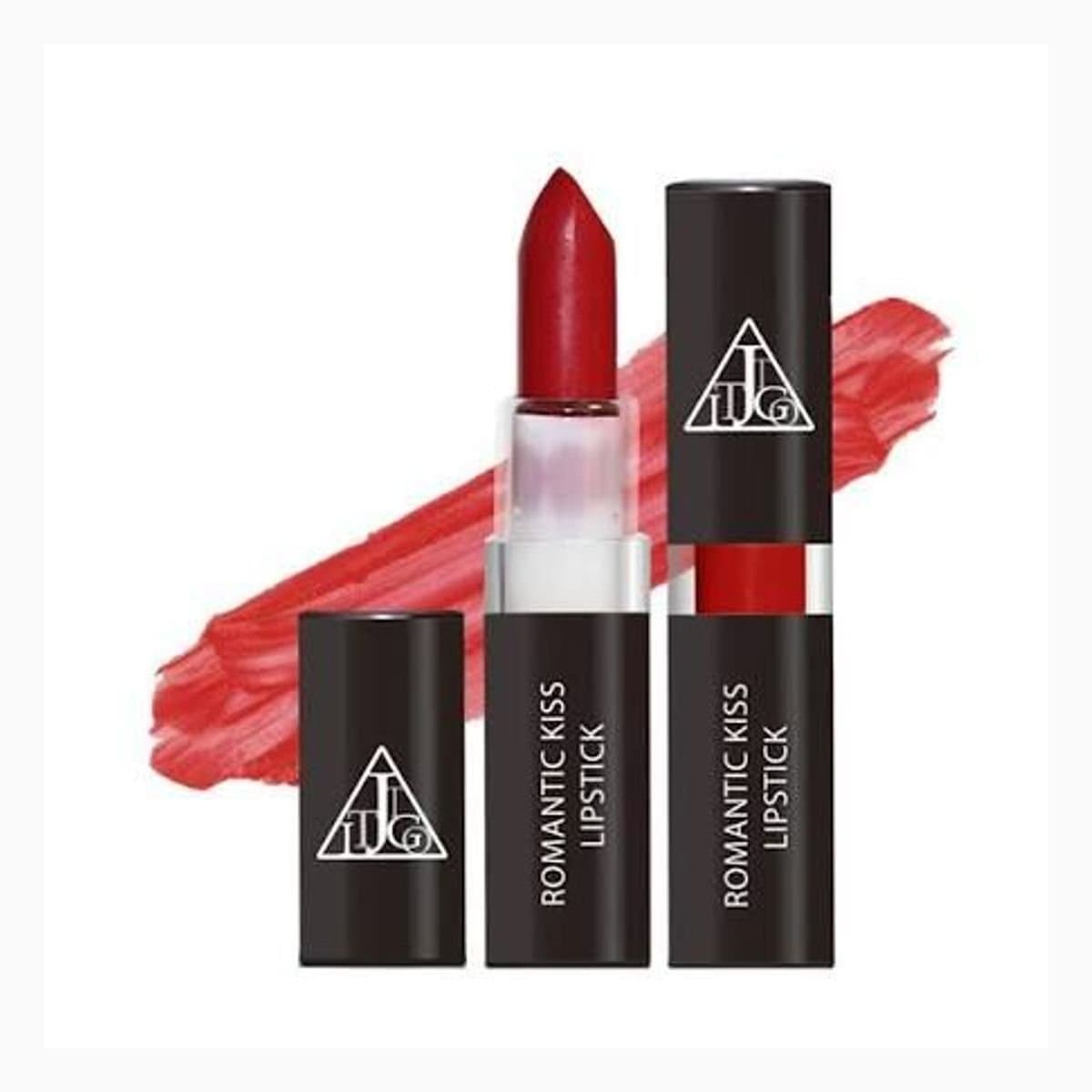 5. JIGOTT ROMANTIC KISS LIPSTICK (RUBY RED)