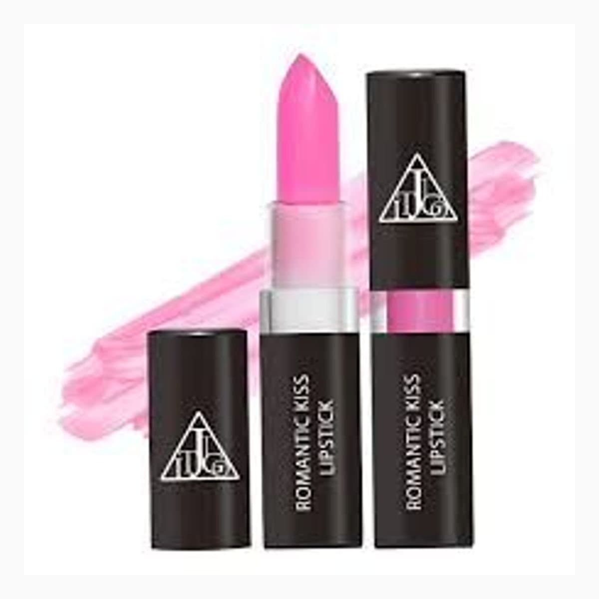 7. JIGOTT ROMANTIC KISS LIPSTICK (SPRING PINK)