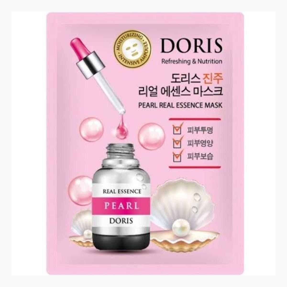 DORIS PEARL REAL ESSENCE MASK