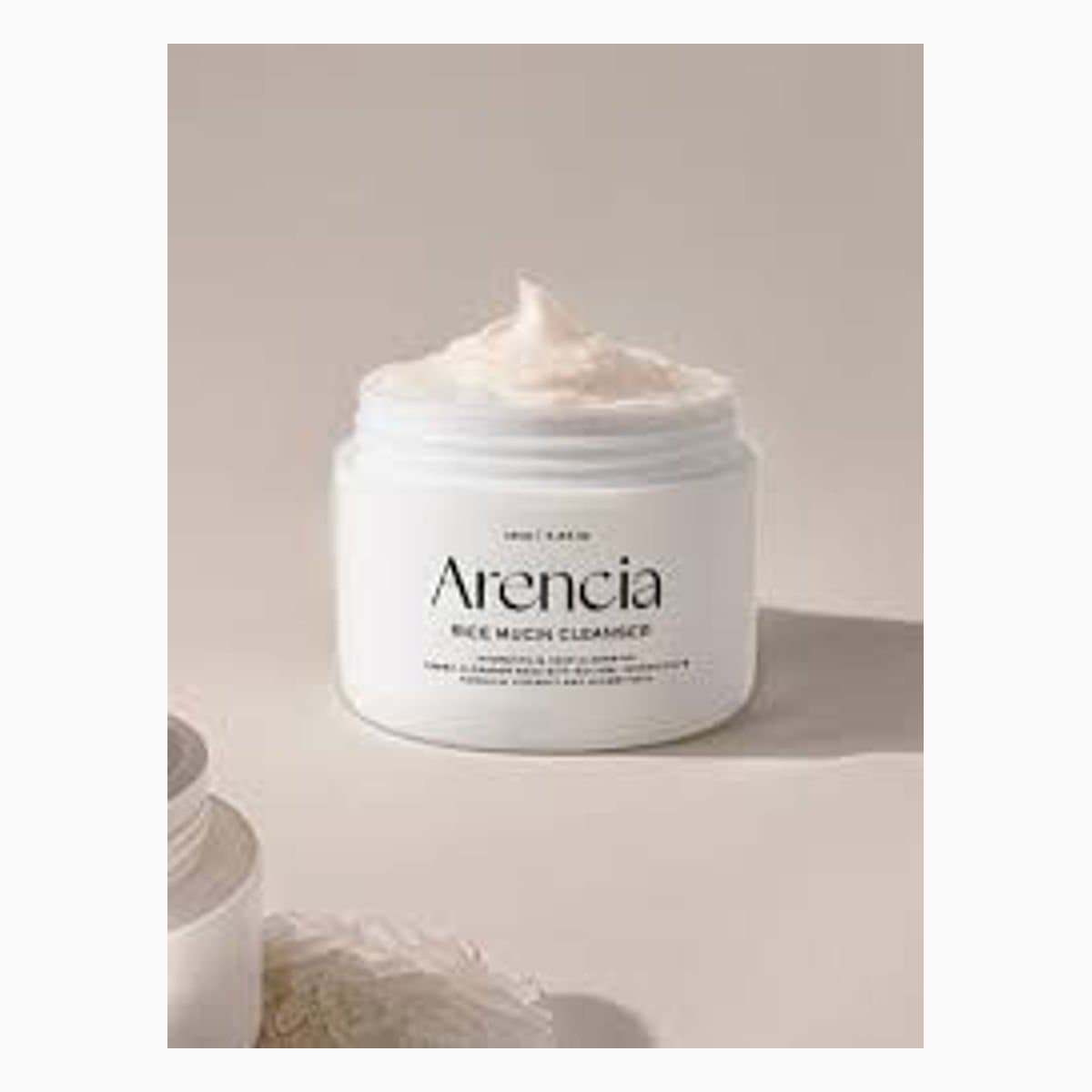 Arencia Rice Mucin Cleanser 120g