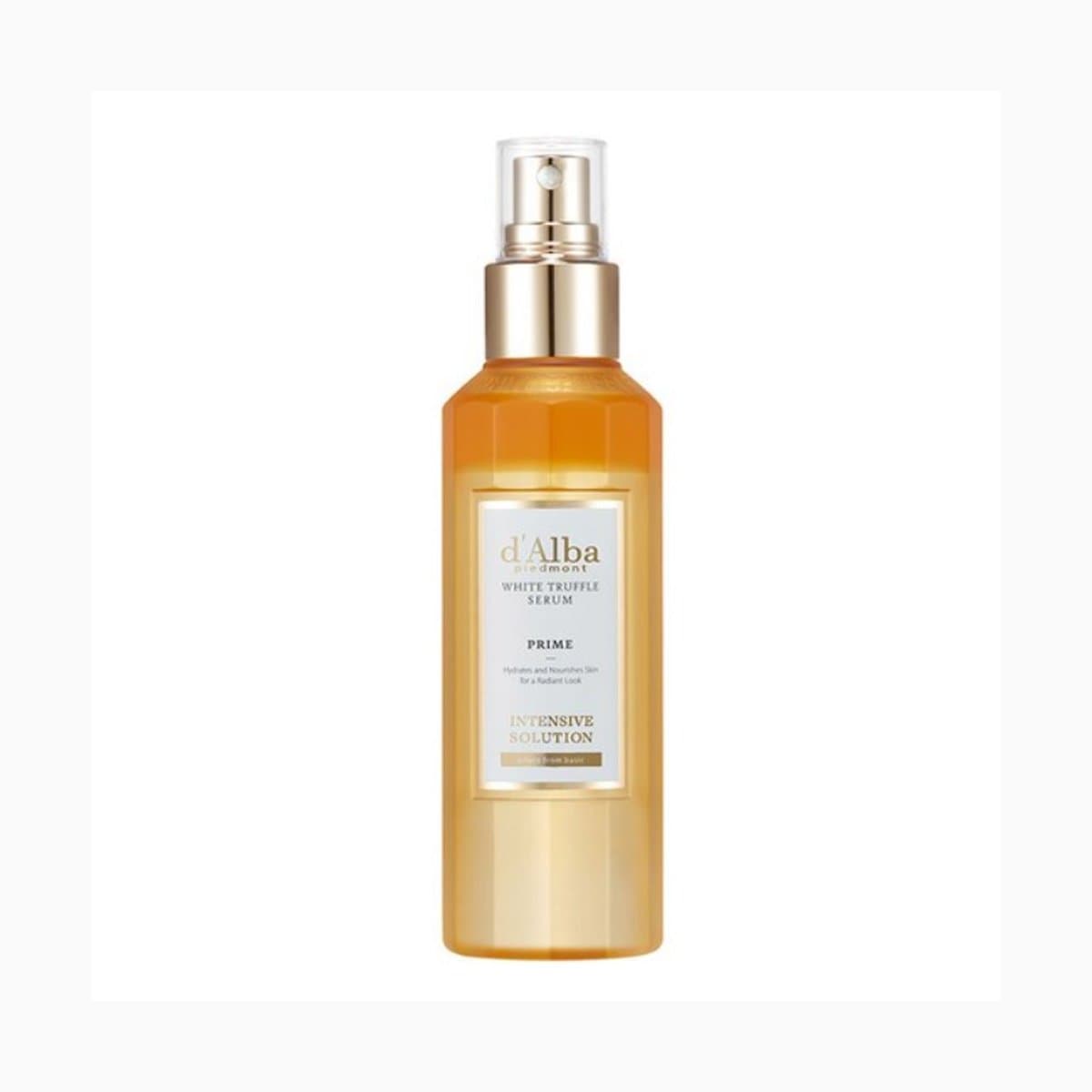 d'Alba White Truffle Prime Intensive Serum 50ml