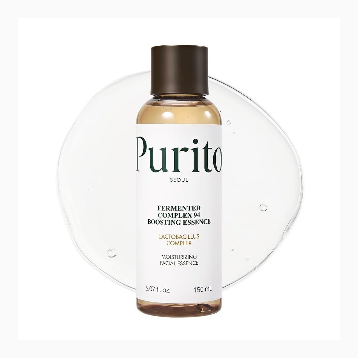 PURITO Fermented Complex 94 Boosting Essence