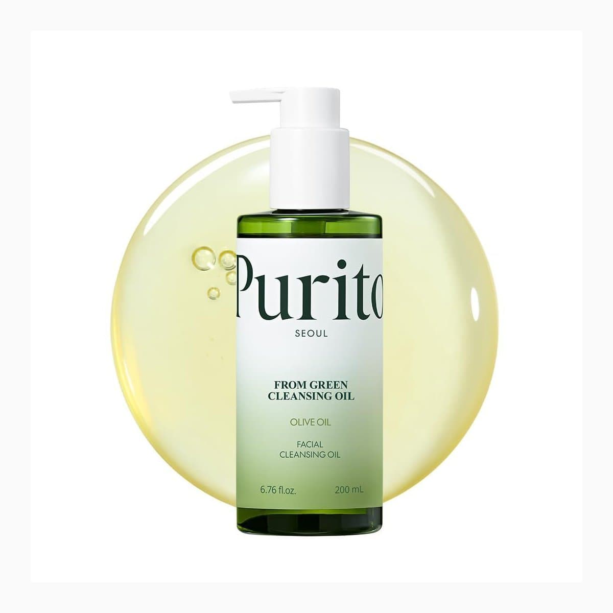 PURITO From Green Cleansing Oil