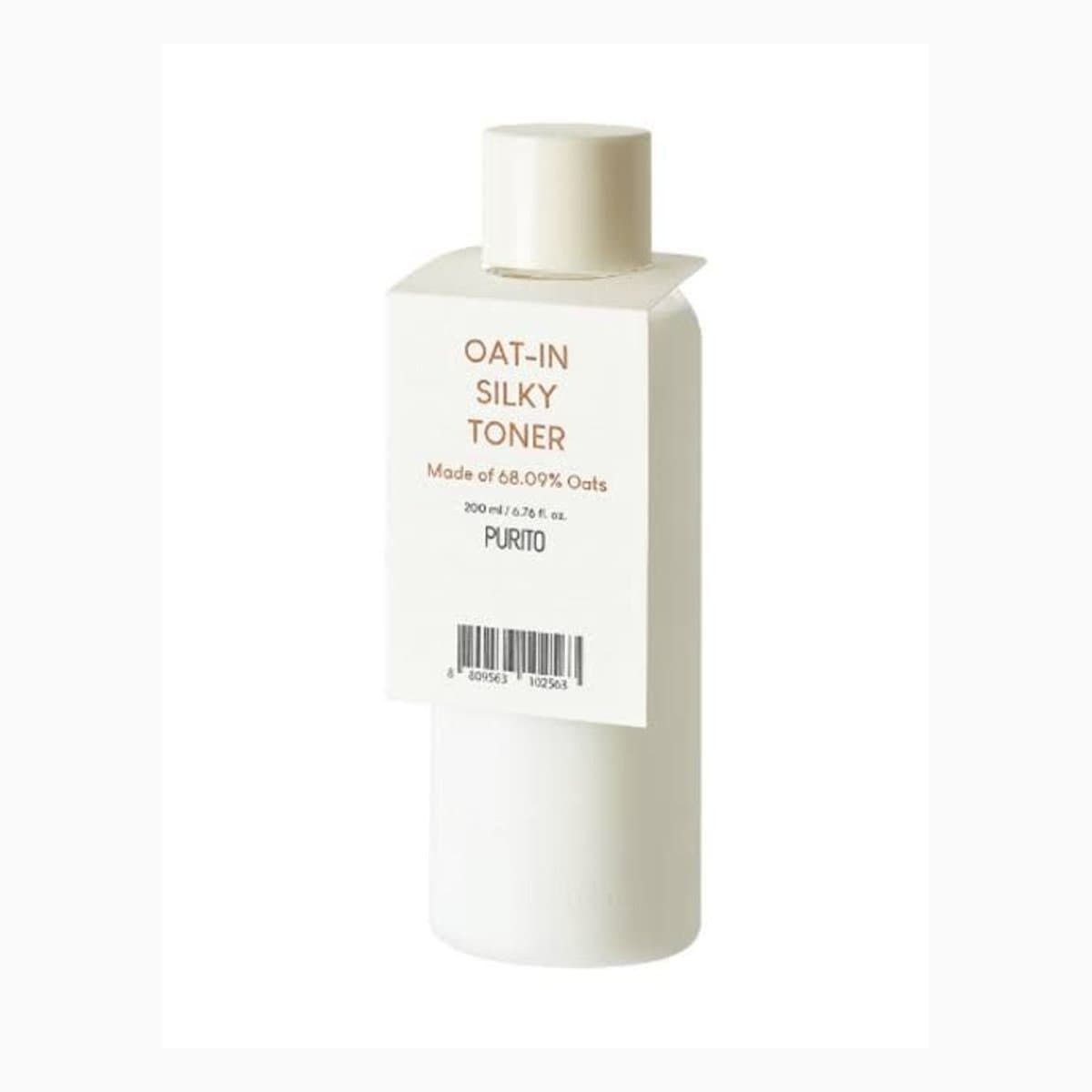 PURITO Oat-in Silky Toner