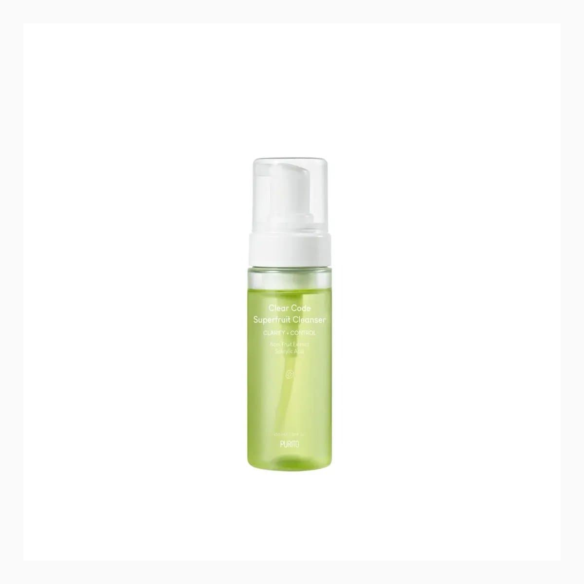 PURITO Clear Code Superfruit Cleanser