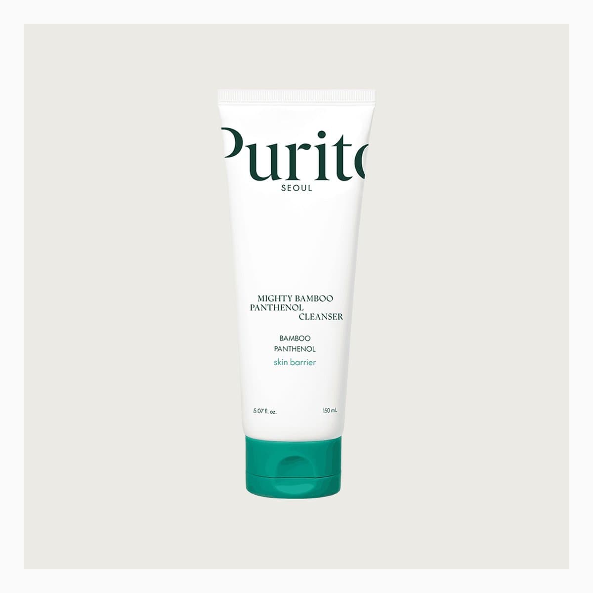 PURITO Mighty Bamboo Panthenol Cleanser