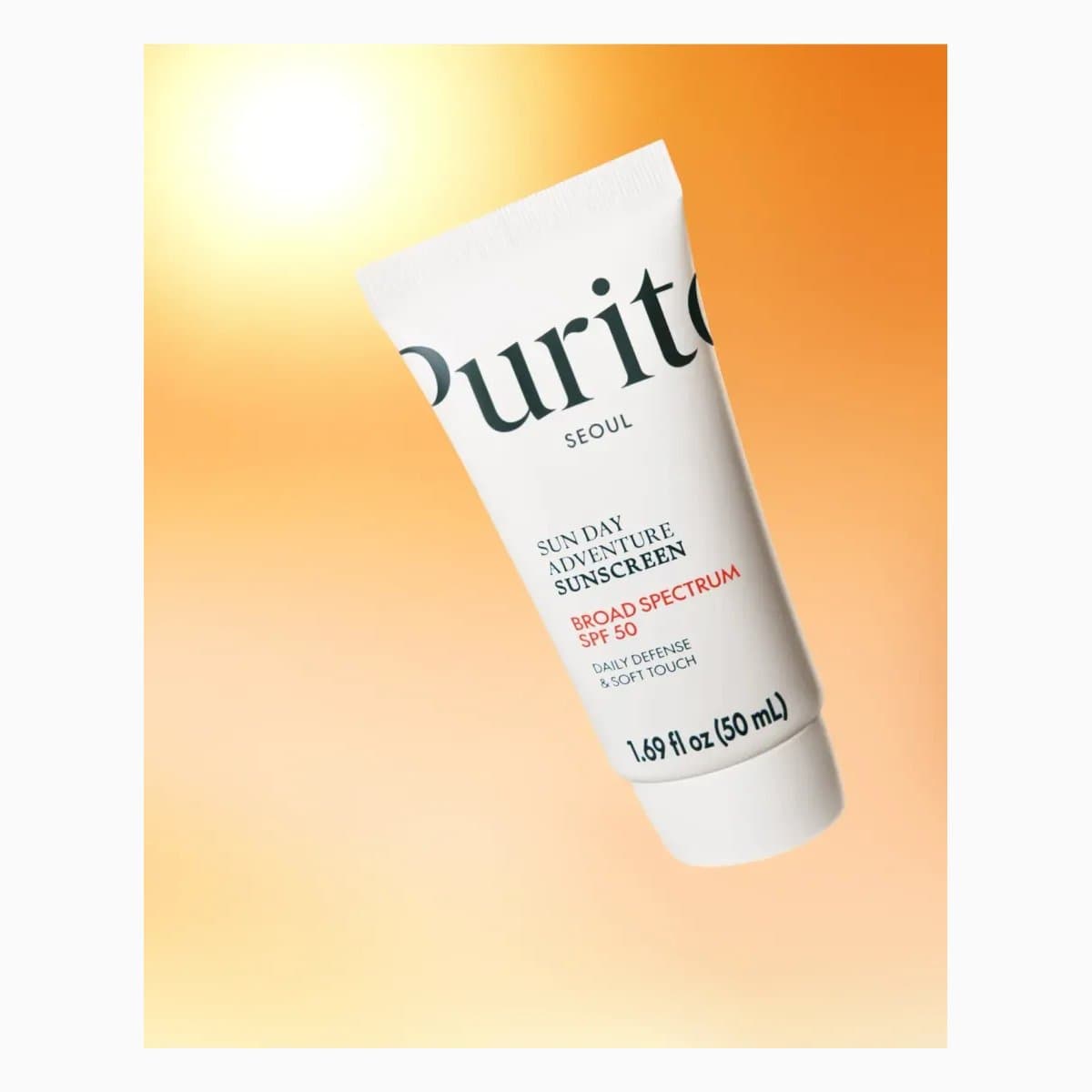 PURITO Sun Day Adventure Sunscreen (OTC)