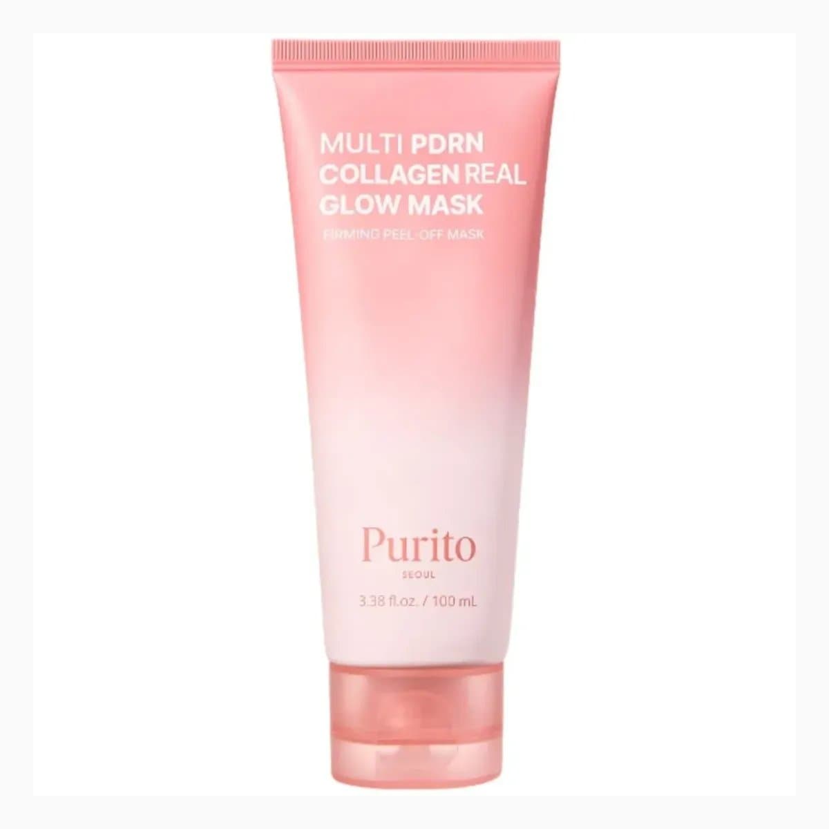 PURITO Multi PDRN Collagen Real Glow Mask