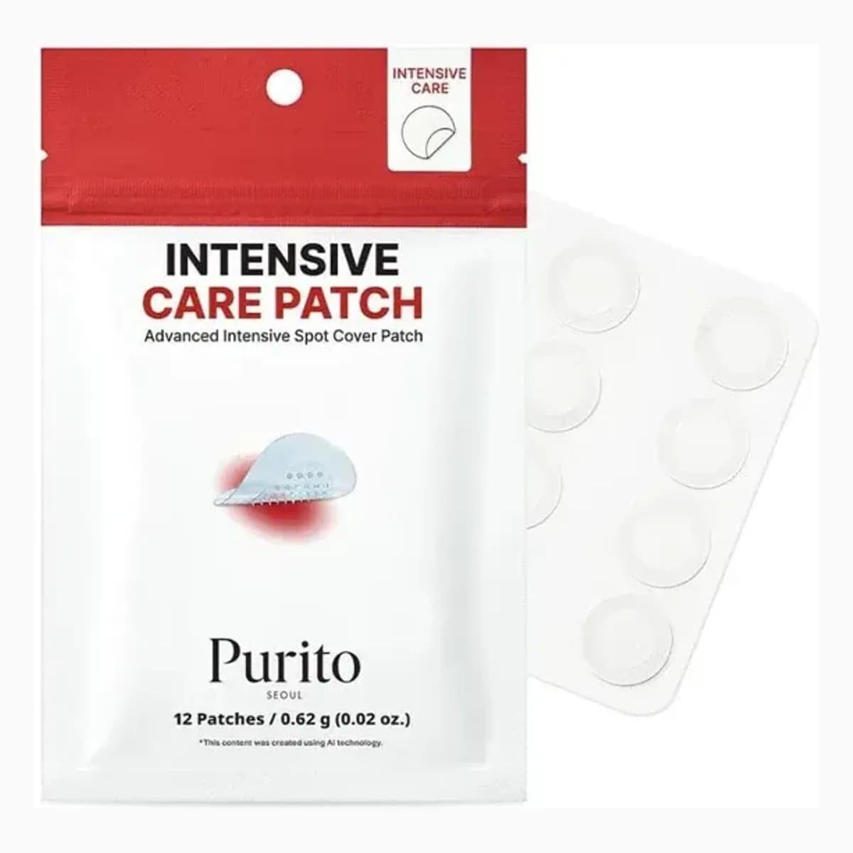 PURITO Intensive Care Patch