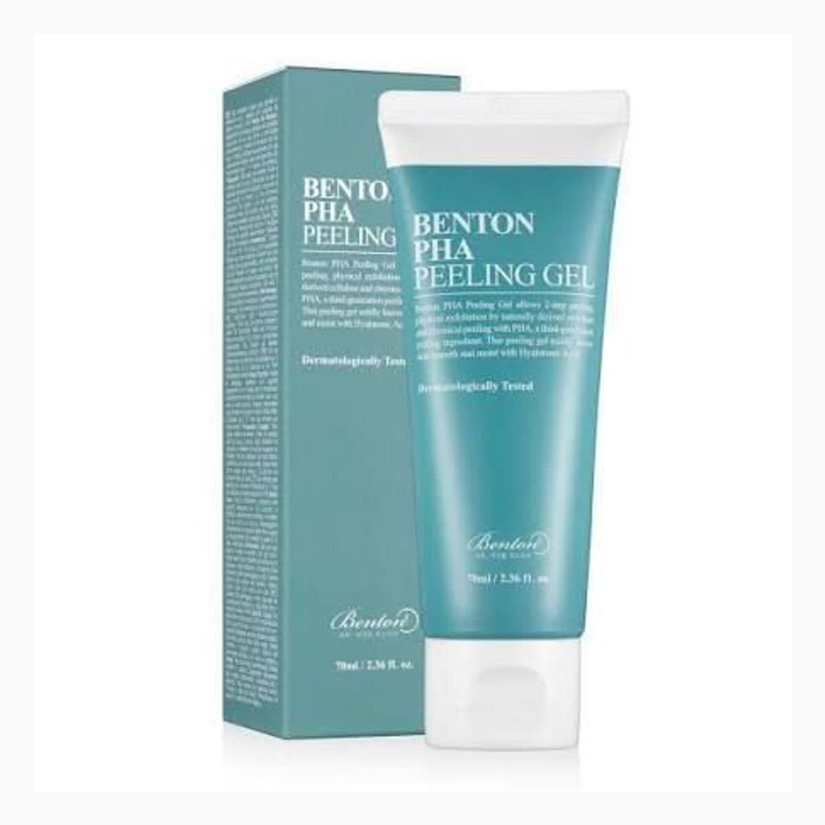 BENTON PHA PEELING GEL