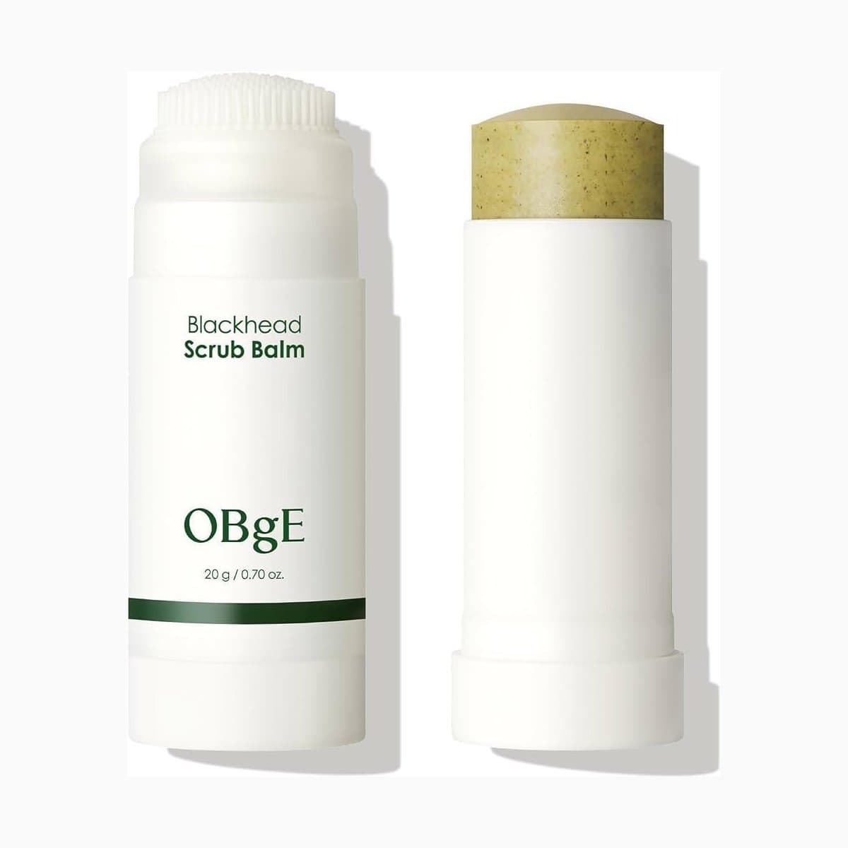 OBGE BLACKHEAD SCRUB BALM