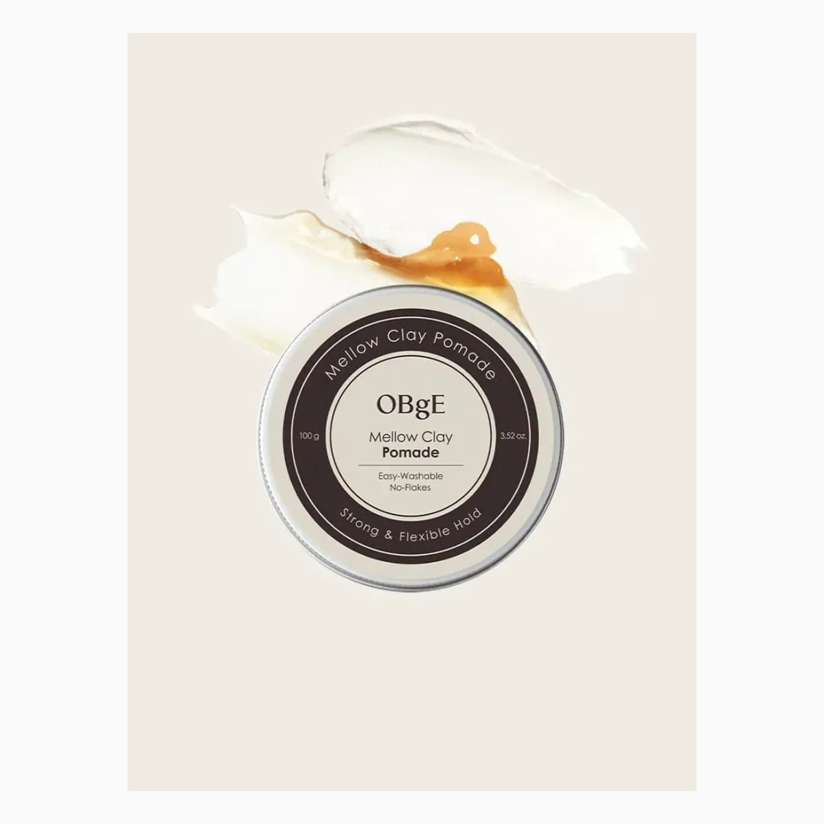 OBGE MELLOW CLAY POMADE