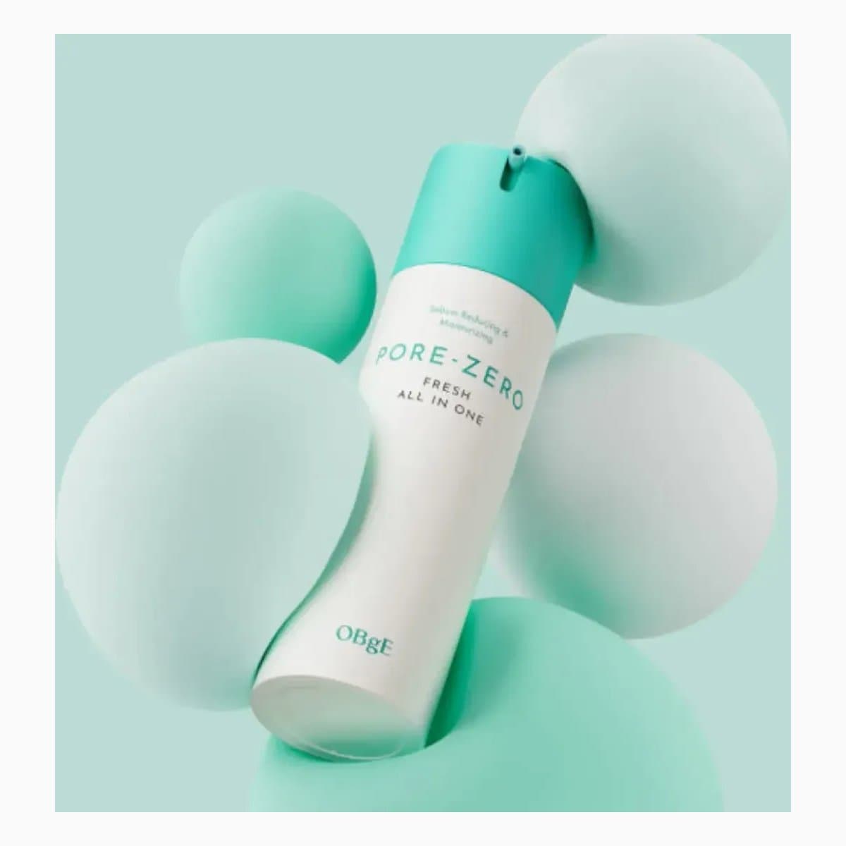 OBGE PORE-ZERO FRESH ALL IN ONE