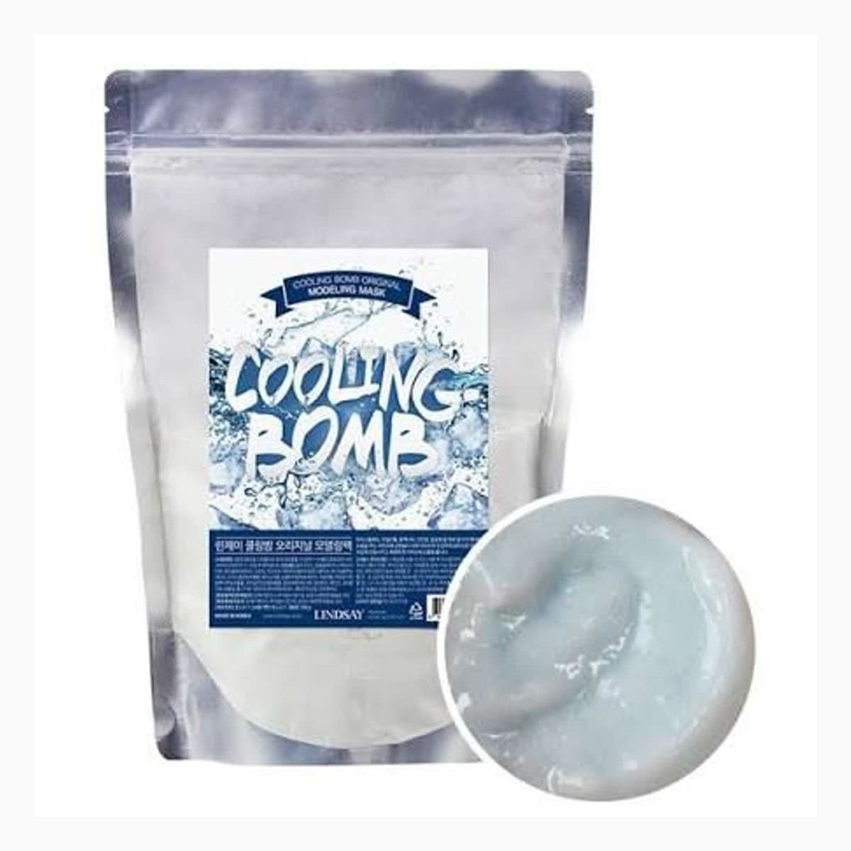 Lindsay Cooling Bomb Original Modeling Pack
