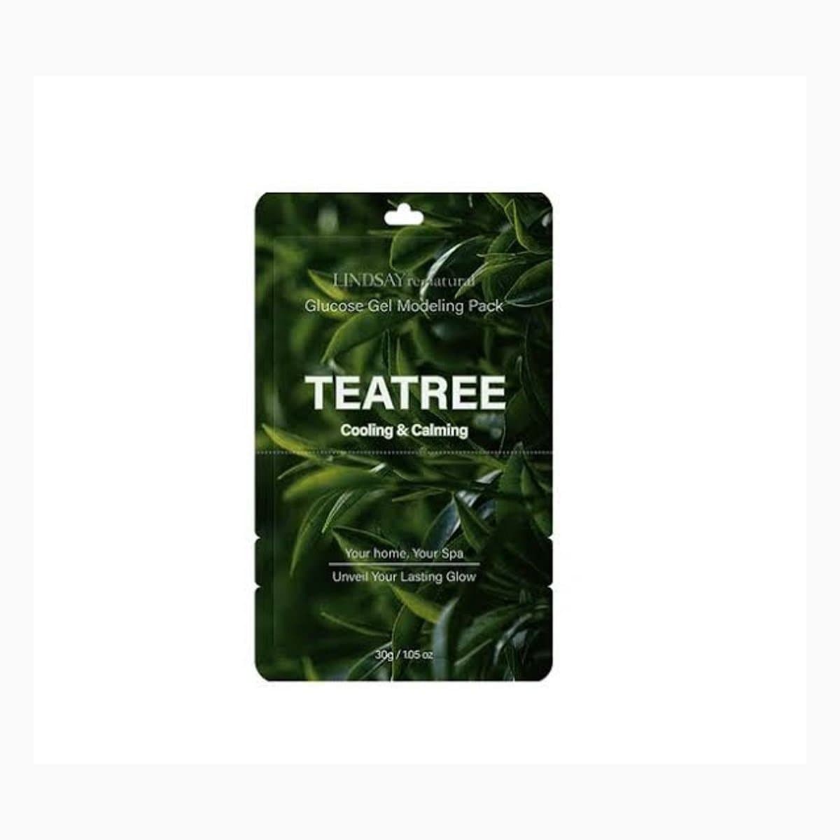 LINDSAY re:natural Teatree Modeling Mask