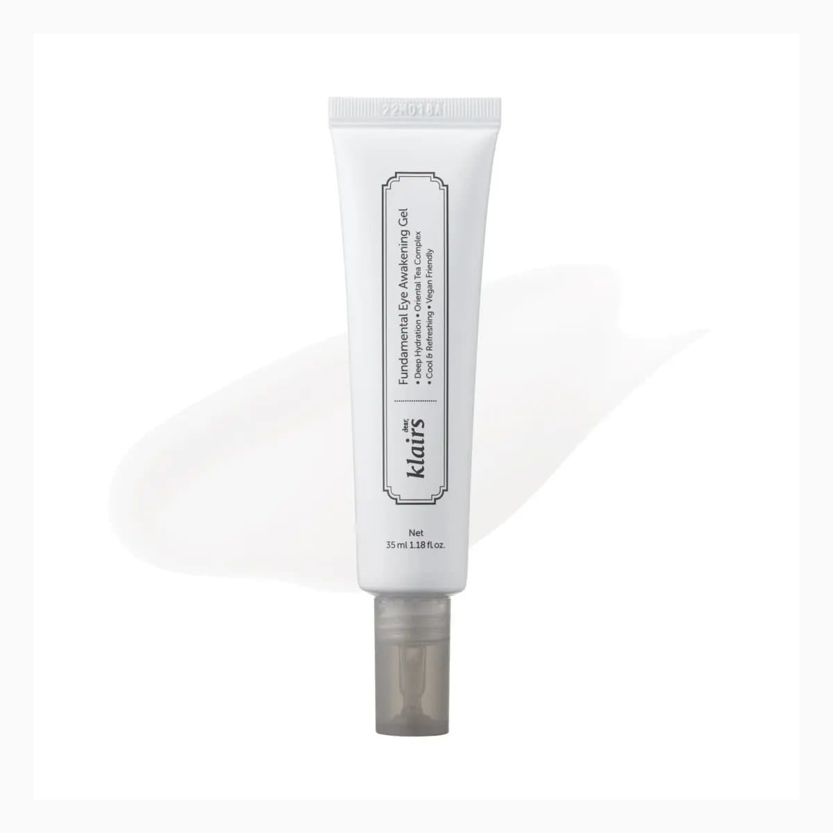 Dear, Klairs Fundamental Eye Awakening Gel 35 mL