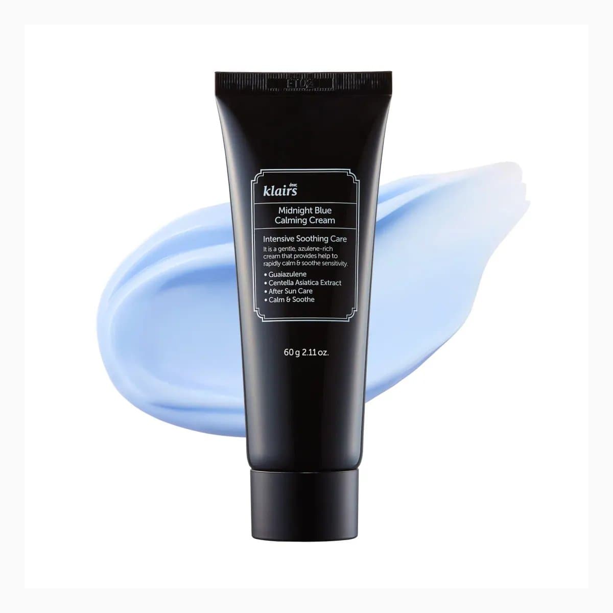 Dear, Klairs Midnight Blue Calming Cream 60 g