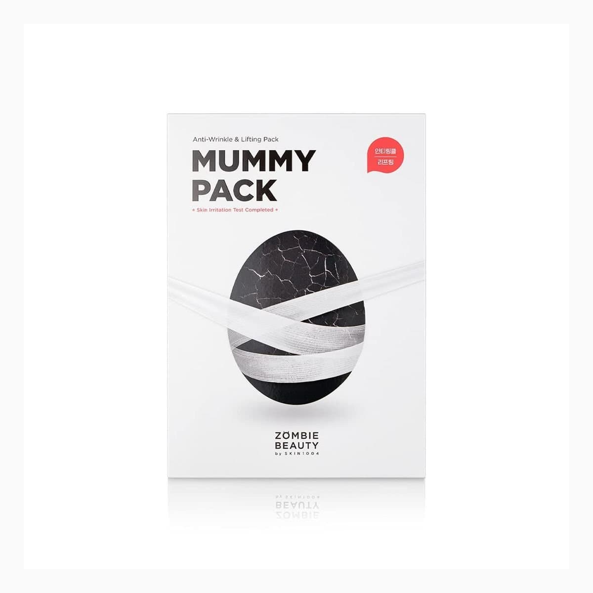 ZOMBIE BEAUTY by SKIN1004 Mummy Pack & Activator Kit