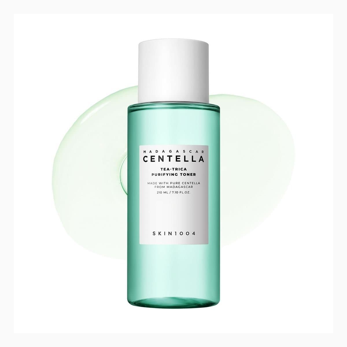 SKIN1004 Madagascar Centella Tea-Trica Purifying Toner 210ml