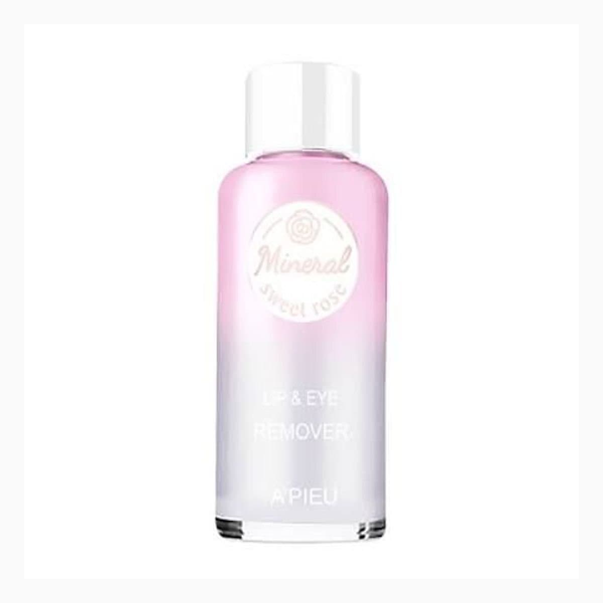 A'PIEU MINERAL_L&E_REMOVER_SWEET_ROSE_L