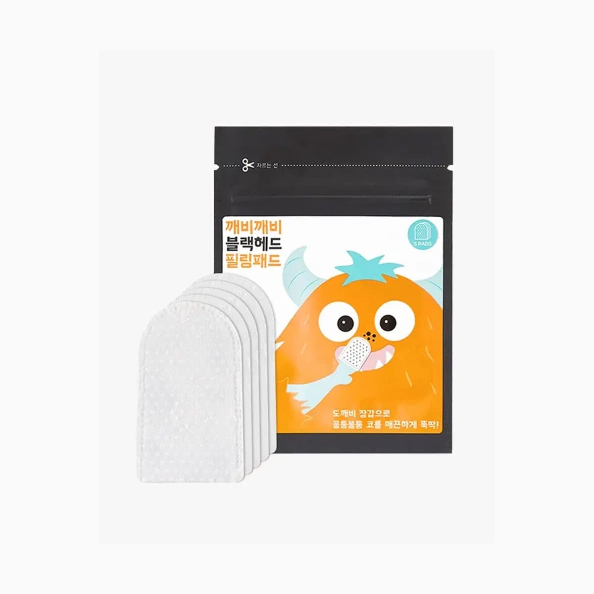 A'PIEU GOBLIN_BLACKHEAD_PEELING_PADS
