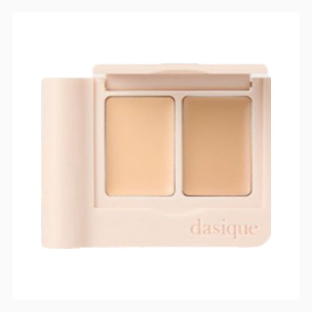 Dasique Pro Cover Dual Concealer Palette #21 Beige