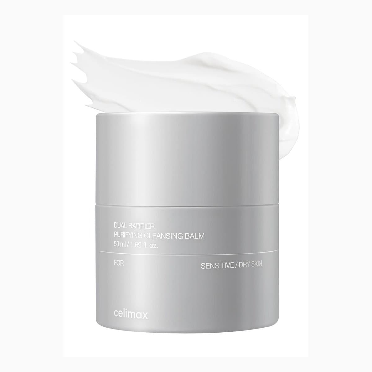 celimax DUAL BARRIER PURIFYING CLEANSING BALM