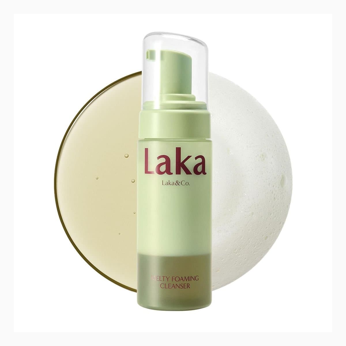 Melty Foaming Cleanser