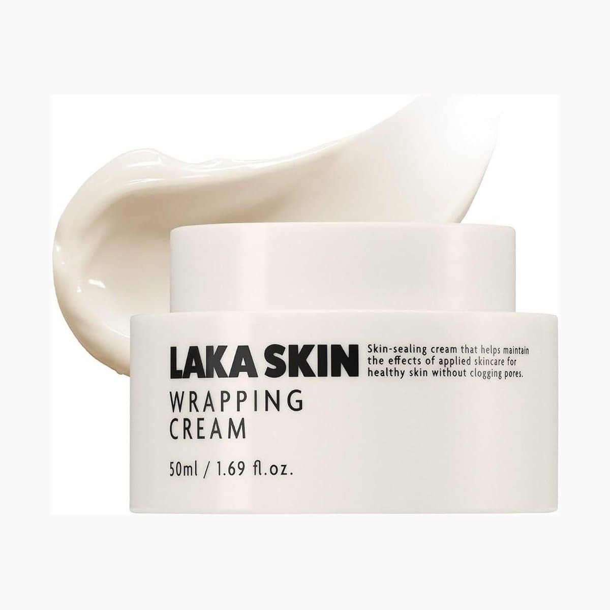 Wrapping Cream