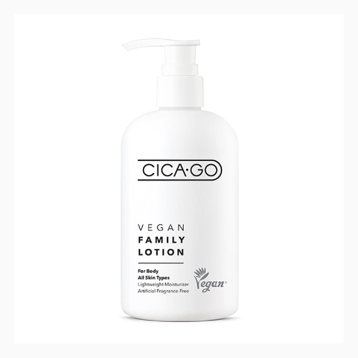 CICAGO Vegan Family Lotion 350ml