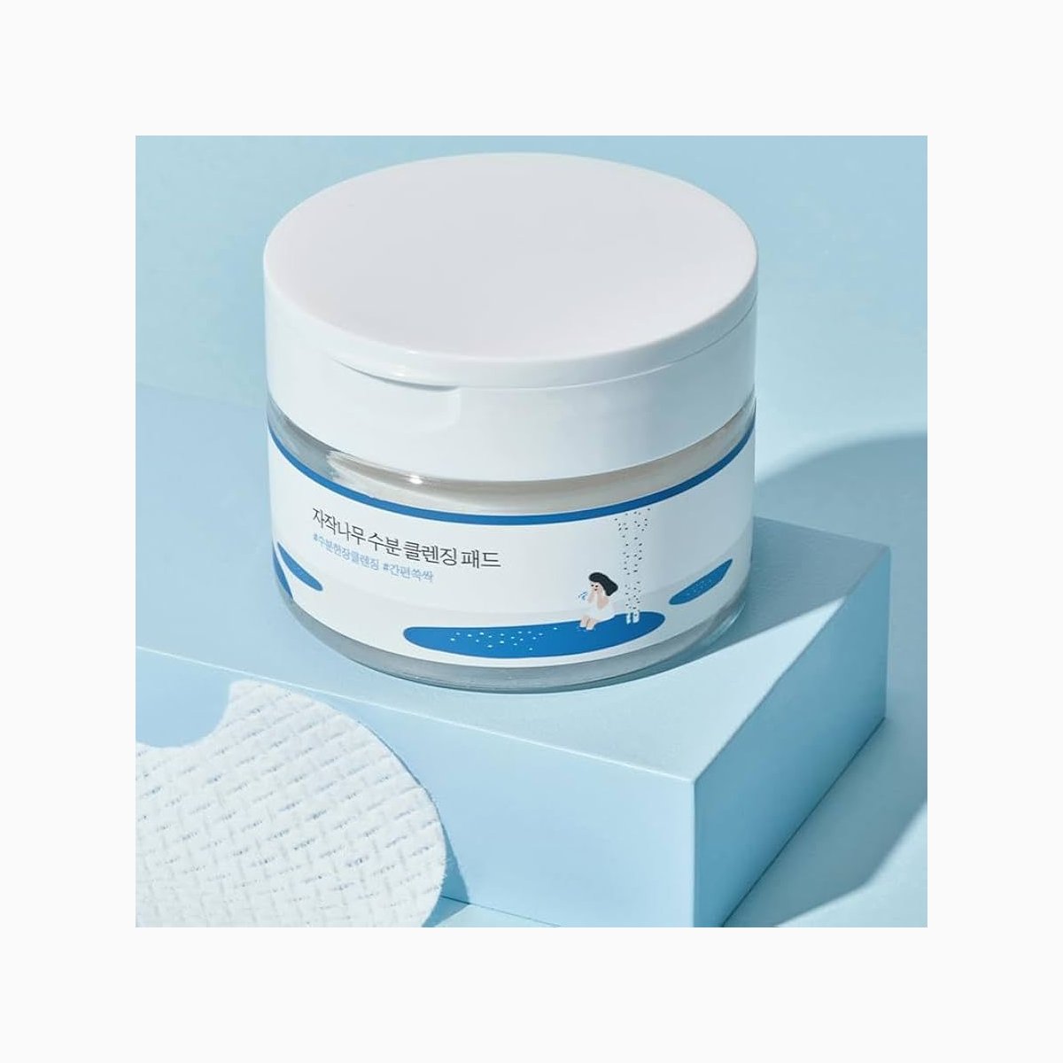 BIRCH JUICE CLEANSING PAD_60ea