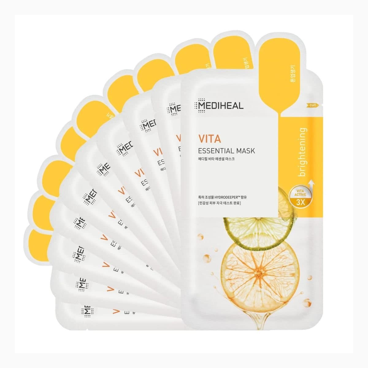 MEDIHEAL Vita Essential Mask *10_LW