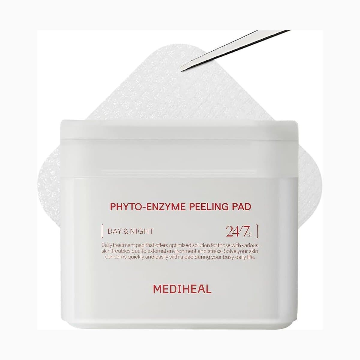 MEDIHEAL Phyto-Enzyme Peeling Pad