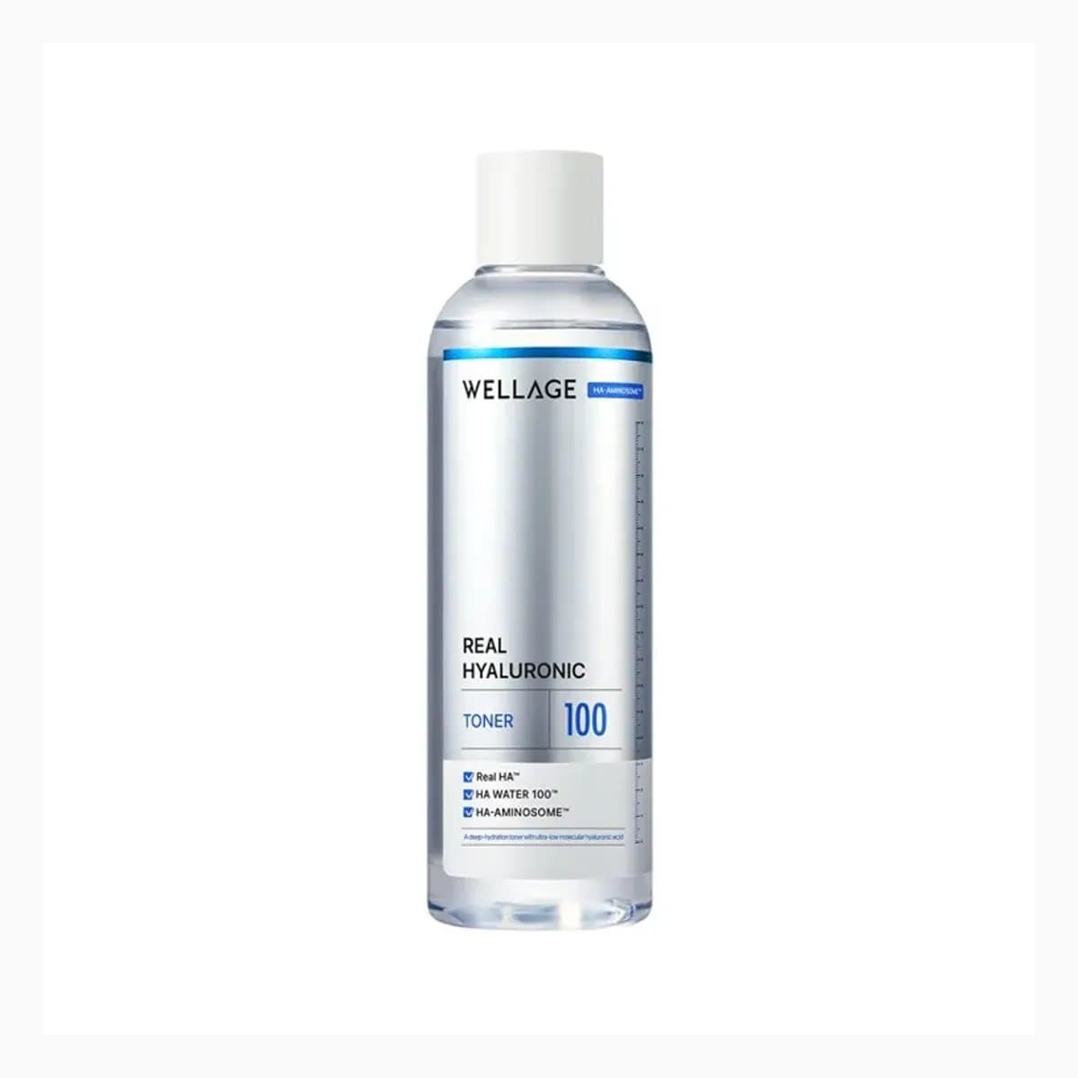 Wellage Real Hyaluronic Toner