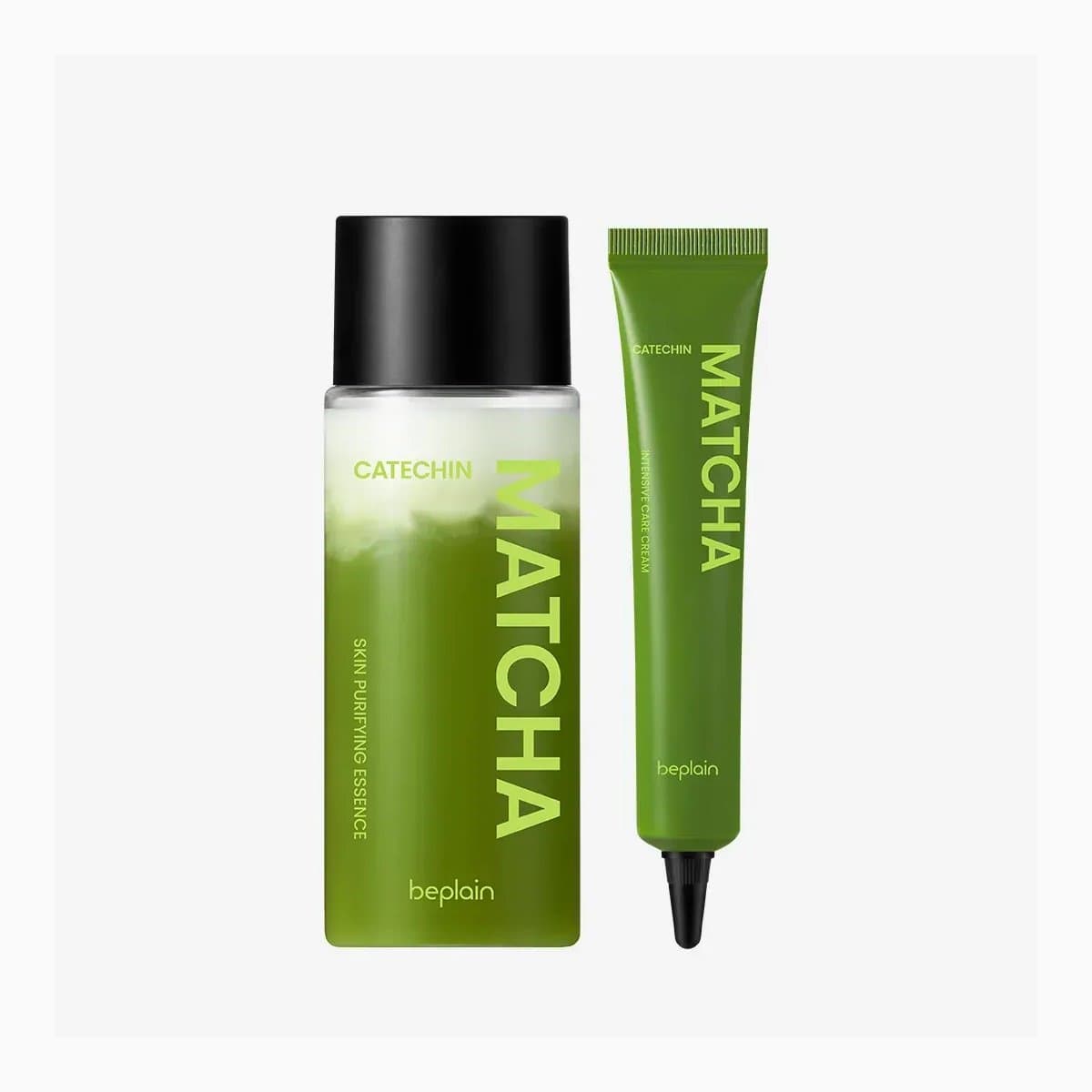 BEPLAIN MATCHA CATECHIN DUO SET