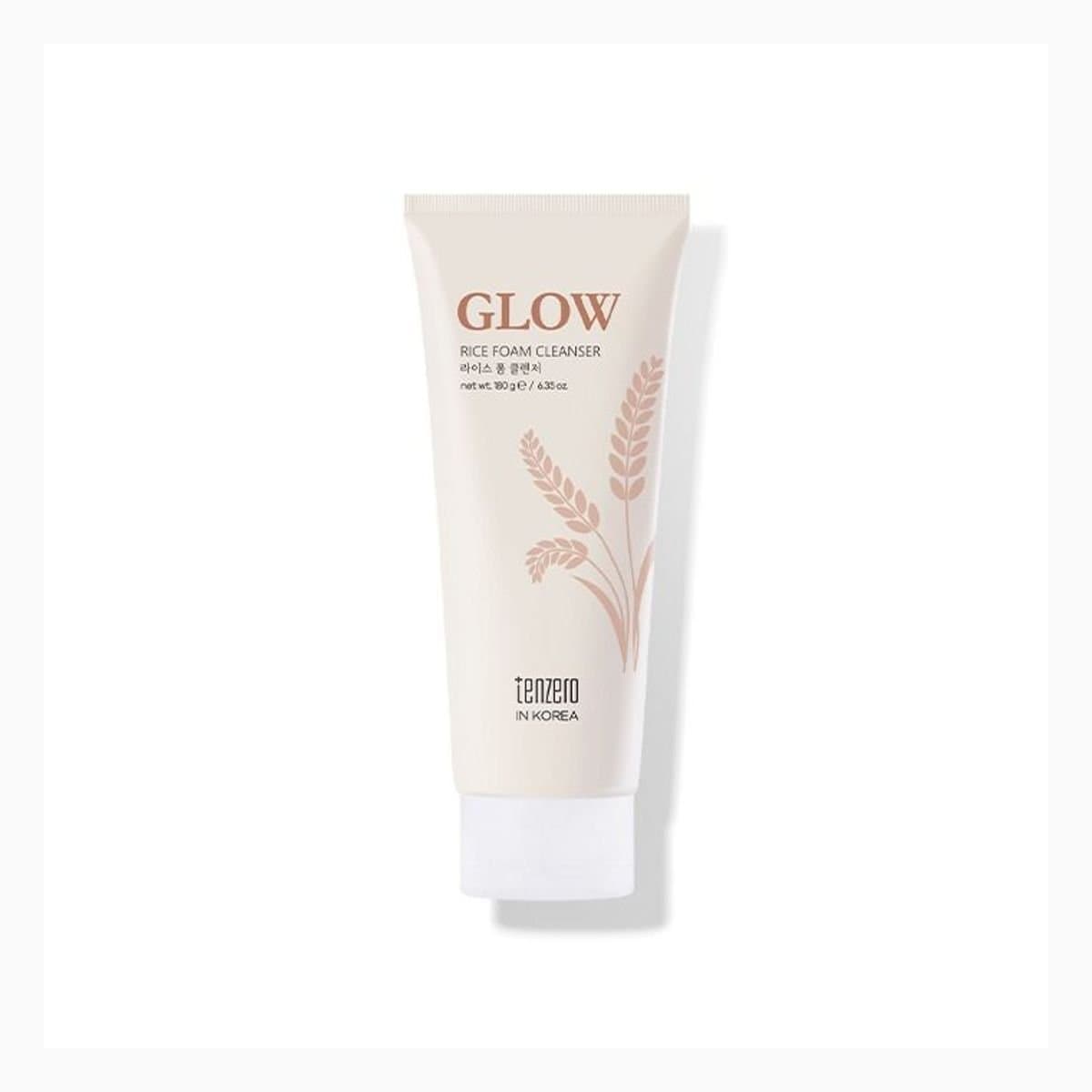 TENZERO GLOW RICE CREAM