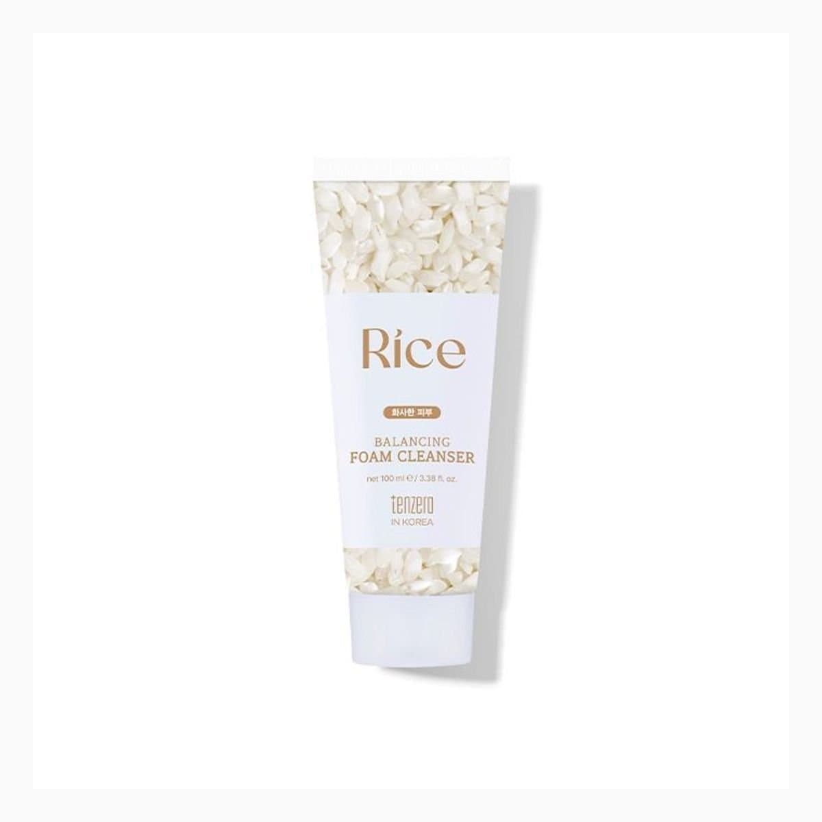 TENZERO BALANCING FOAM CLEANSER RICE