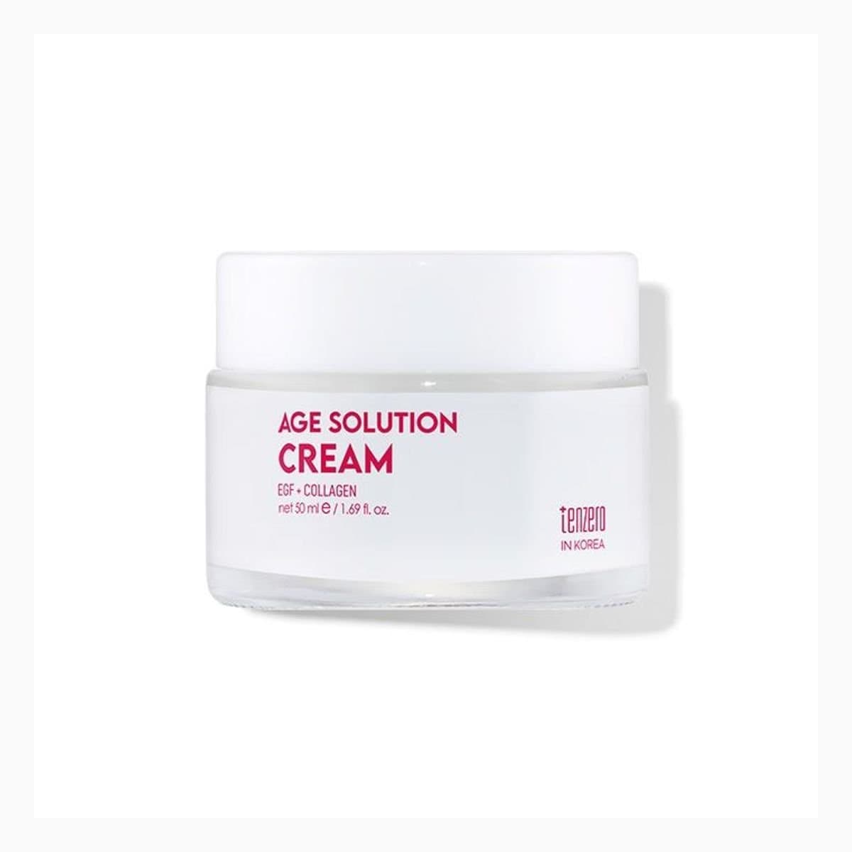 TENZERO AGE SOLUTION CREAM