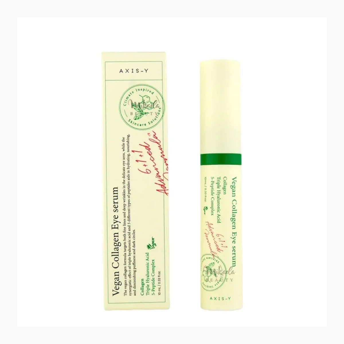 AXIS-Y Vegan Collagen Eye Serum 10ml