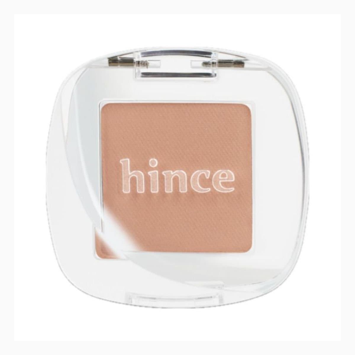 hince SINGLE EYESHADOW 09 TAUPE LATTE