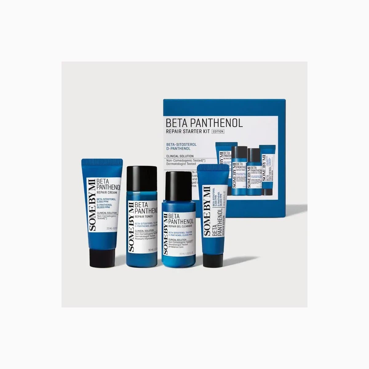 SOME BY MI BETA PANTHENOL REPAIR STARTER KIT (4components)