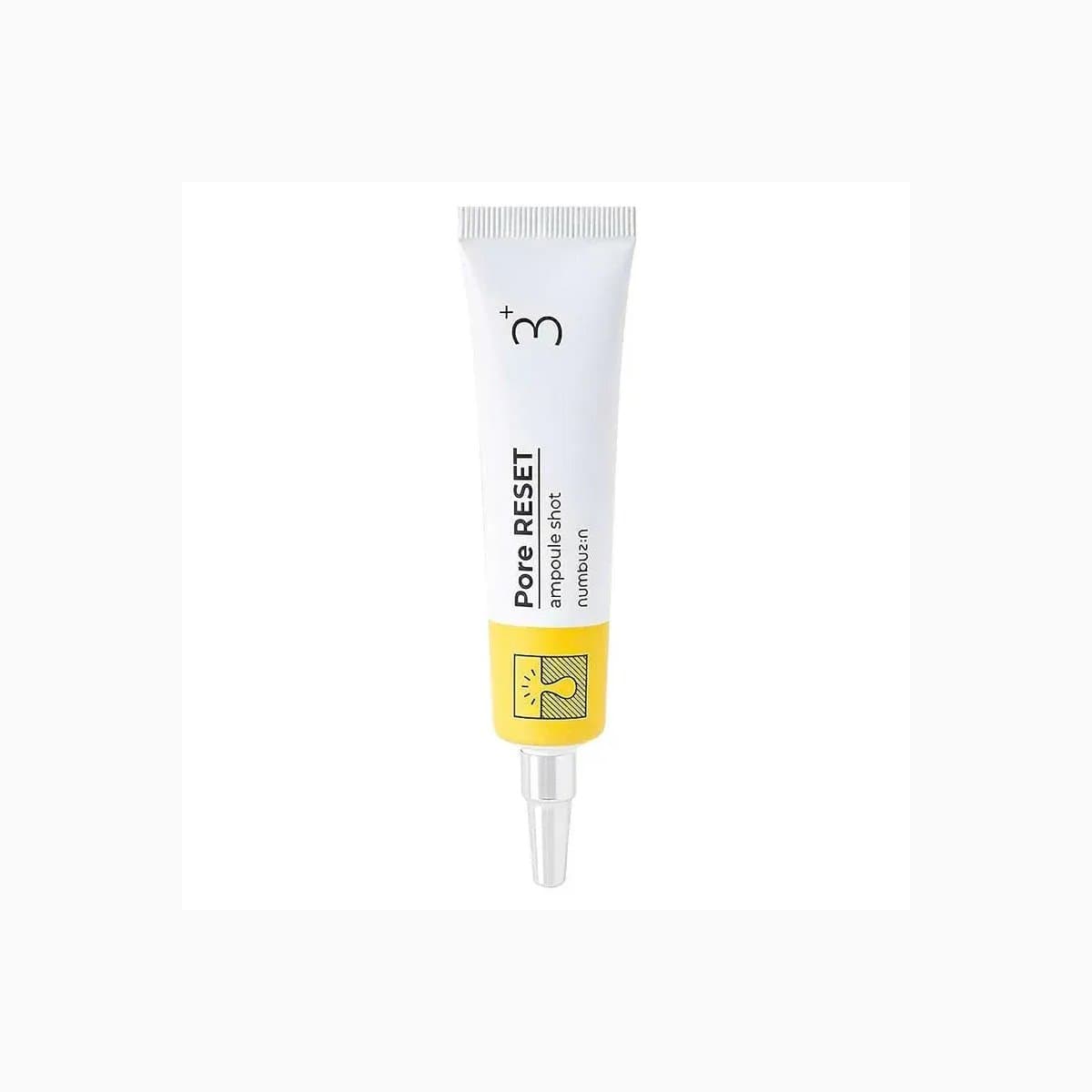 No.3 Pore Reset Ampoule