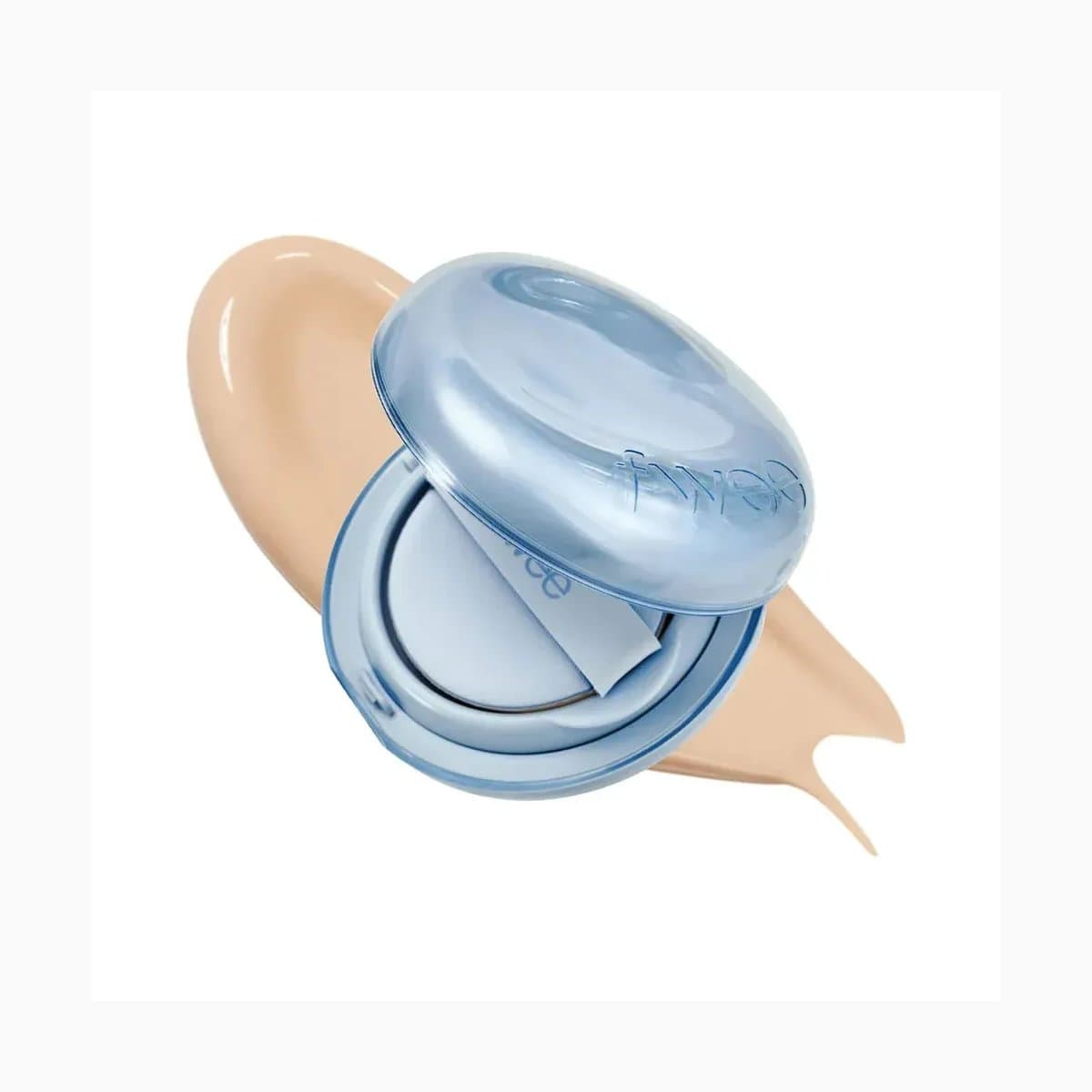 fwee CUSHION GLASS ORIGIANL 02 NUDE GLASS 13g